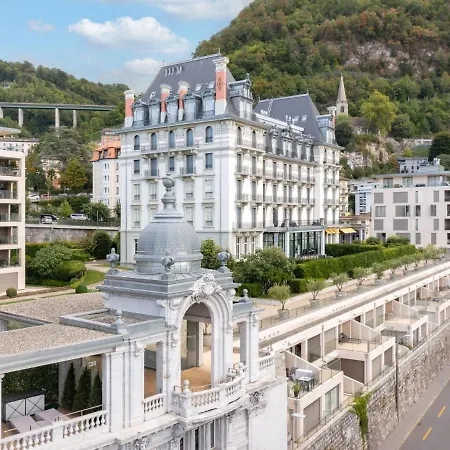 L'esplanade A1-4 By Interhome Daire *