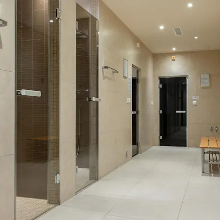 Apartamento L'esplanade A1-4 By Interhome *