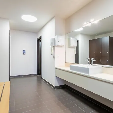 Apartamento L'esplanade A1-4 By Interhome *