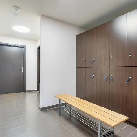 Apartamento L'esplanade A1-4 By Interhome