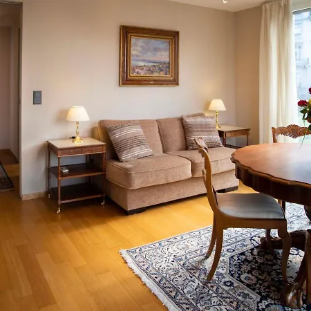 Apartment L'esplanade A1-4 By Interhome