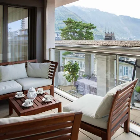 Apartamento L'esplanade A1-4 By Interhome *