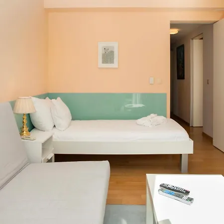 L'esplanade A1-4 By Interhome *