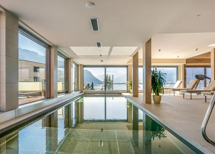 L'esplanade A1-4 By Interhome * Montreux