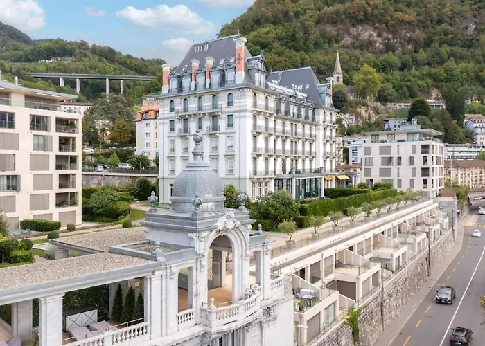 L'esplanade A1-4 By Interhome Apartment *