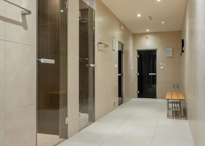 Apartamento L'esplanade A1-4 By Interhome *