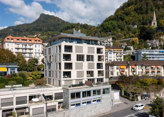 L'esplanade A1-4 By Interhome