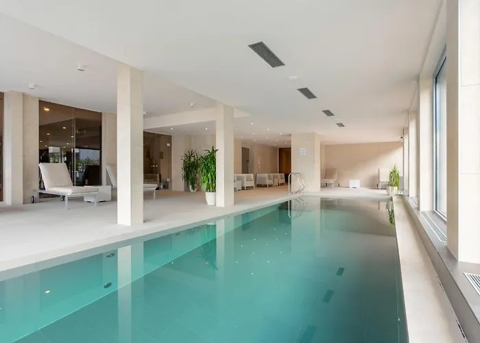 Apartamento L'esplanade A1-4 By Interhome *