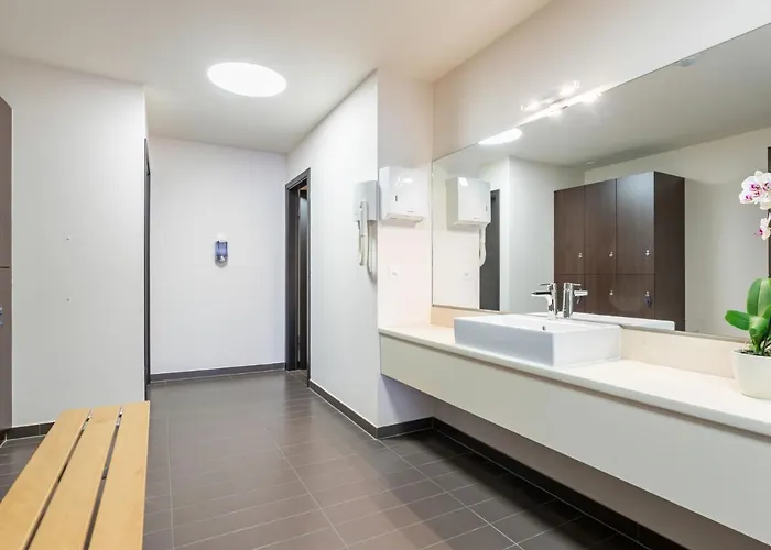 Apartment L'esplanade A1-4 By Interhome *