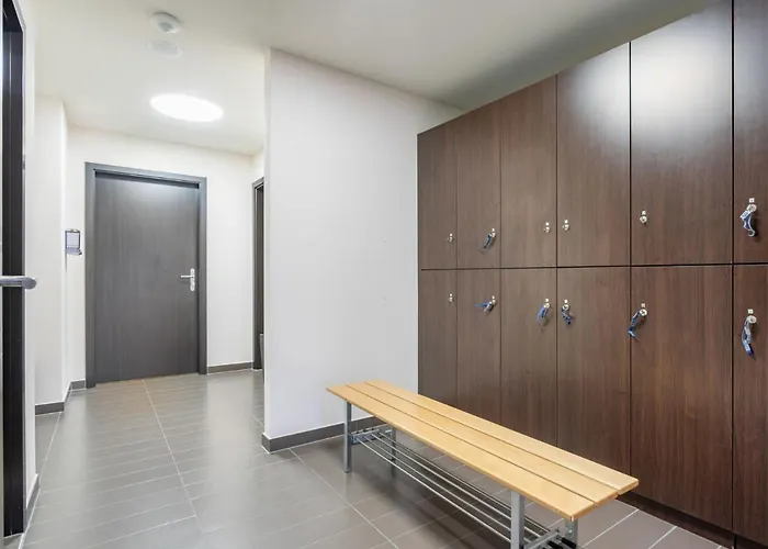 Lägenhet L'esplanade A1-4 By Interhome