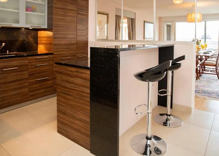 L'esplanade A1-4 By Interhome Apartamento