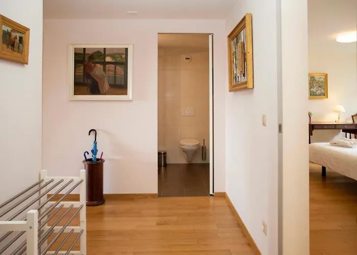 Apartamento L'esplanade A1-4 By Interhome Montreux