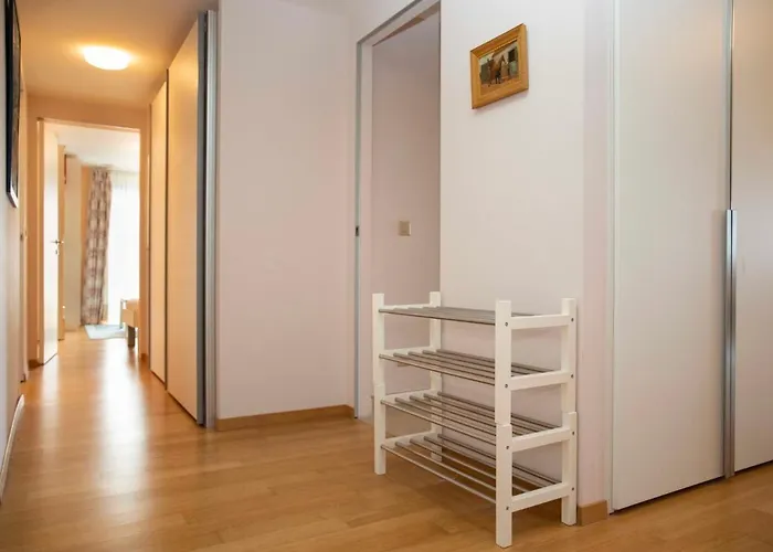 L'esplanade A1-4 By Interhome * Montreux