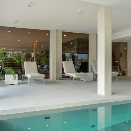 Apartamento L'esplanade A1-4 By Interhome