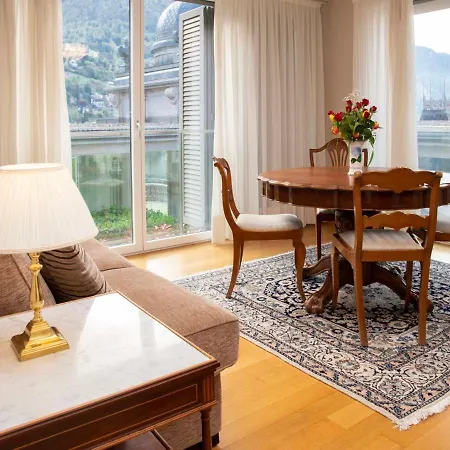 L'esplanade A1-4 By Interhome * Montreux