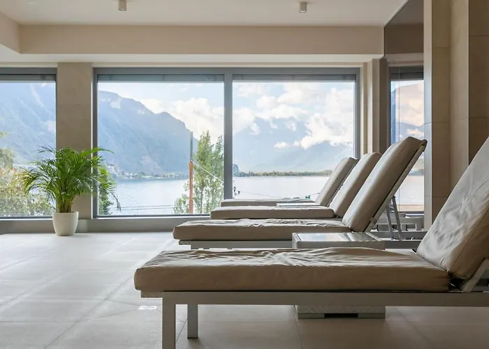 Apartmán L'esplanade A1-4 By Interhome *