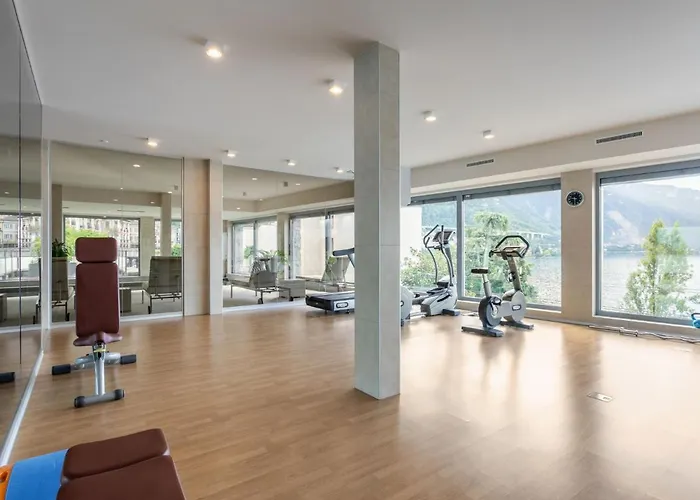 L'esplanade A1-4 By Interhome Montreux