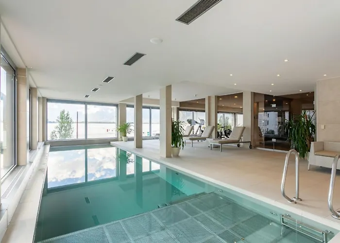 L'esplanade A1-4 By Interhome Apartmán *