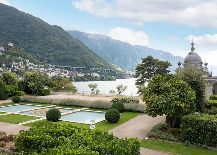 L'esplanade A1-4 By Interhome Apartmán