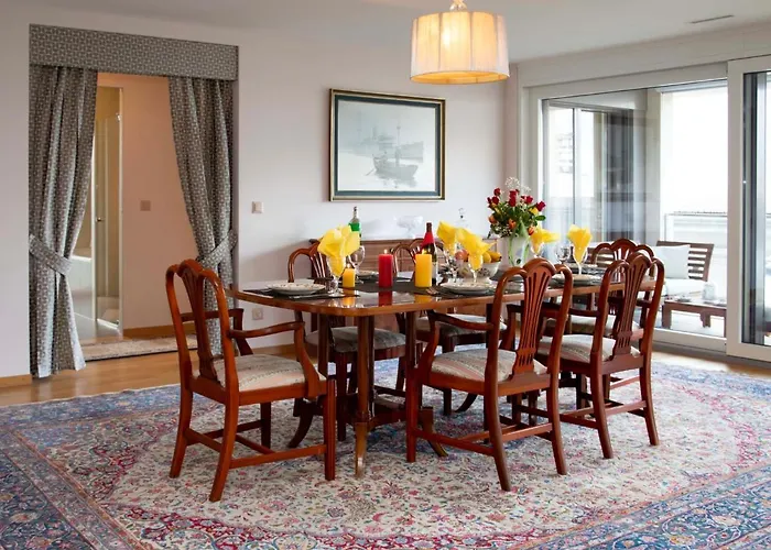 L'esplanade A1-4 By Interhome Apartmán