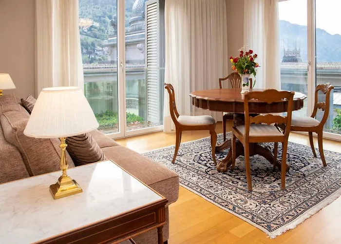 L'esplanade A1-4 By Interhome * Montreux