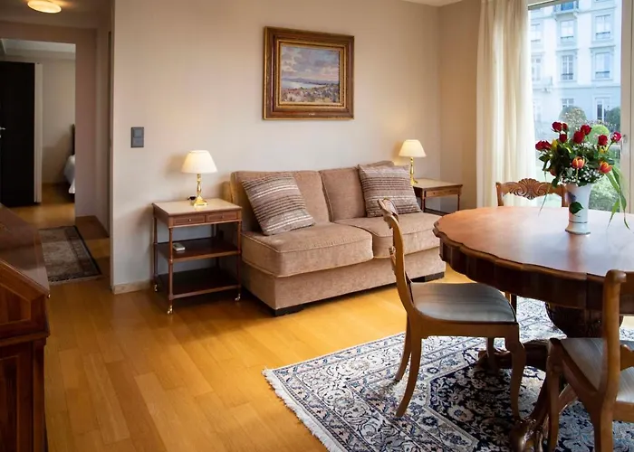 Apartmán L'esplanade A1-4 By Interhome