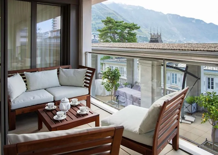 Apartmán L'esplanade A1-4 By Interhome *