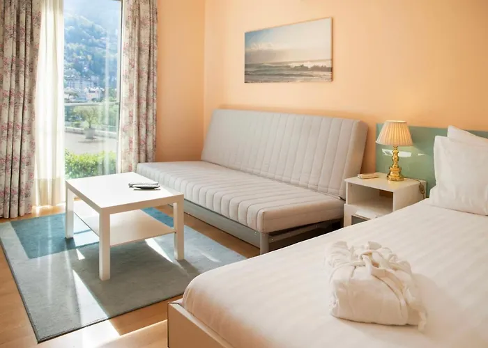 L'esplanade A1-4 By Interhome Apartmán