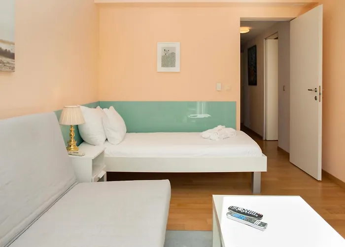 L'esplanade A1-4 By Interhome *