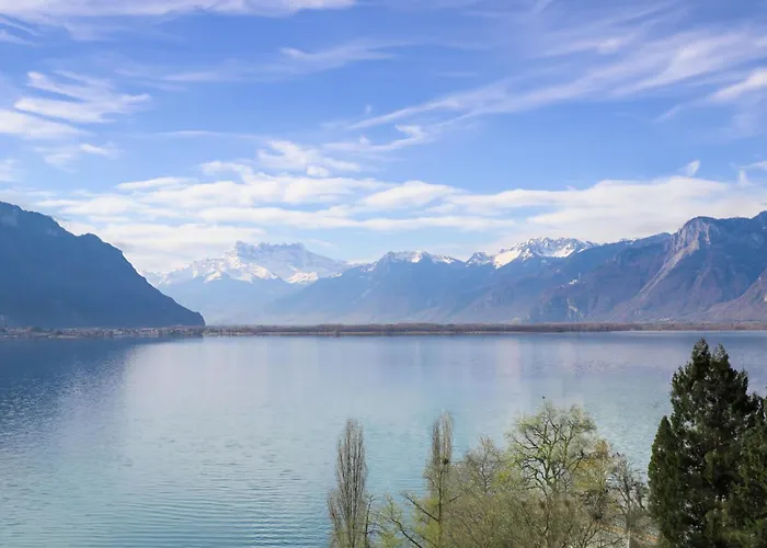 L'esplanade A1-4 By Interhome Apartmán Montreux