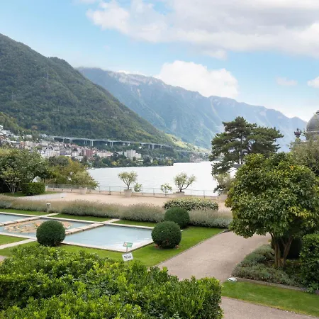 L'esplanade A1-4 By Interhome Apartmán