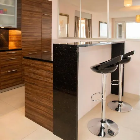 L'esplanade A1-4 By Interhome Apartmán