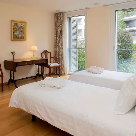 L'esplanade A1-4 By Interhome Apartmán