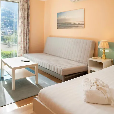 L'esplanade A1-4 By Interhome Apartmán