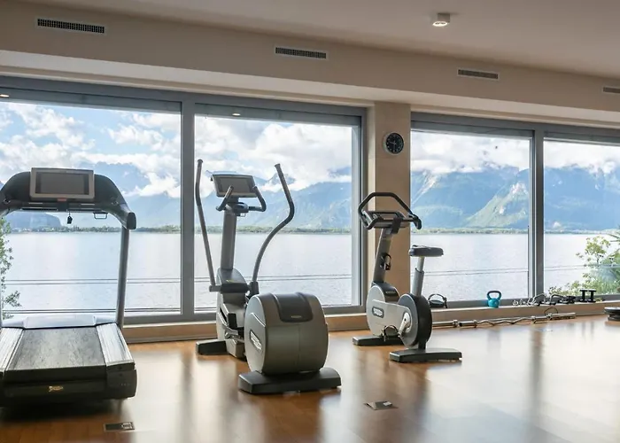 Apartment L'esplanade A1-4 By Interhome