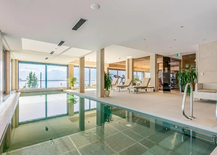 L'esplanade A1-4 By Interhome * Montreux