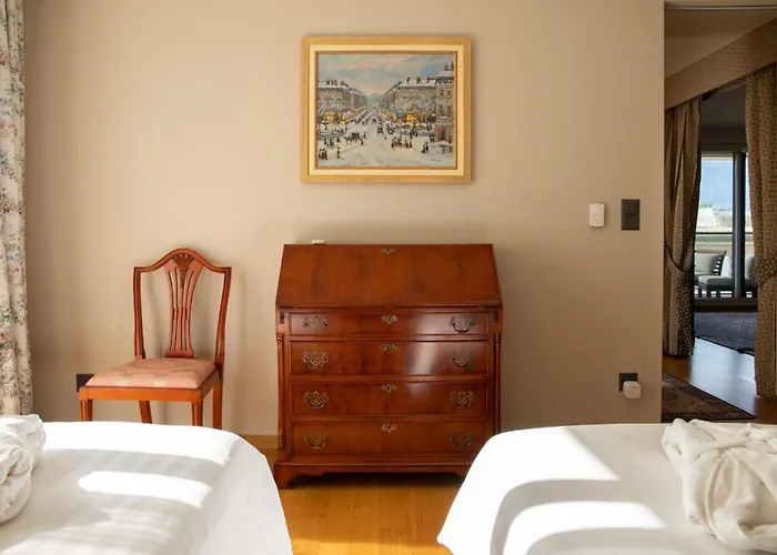 L'esplanade A1-4 By Interhome Montreux