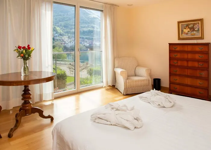 L'esplanade A1-4 By Interhome Apartment